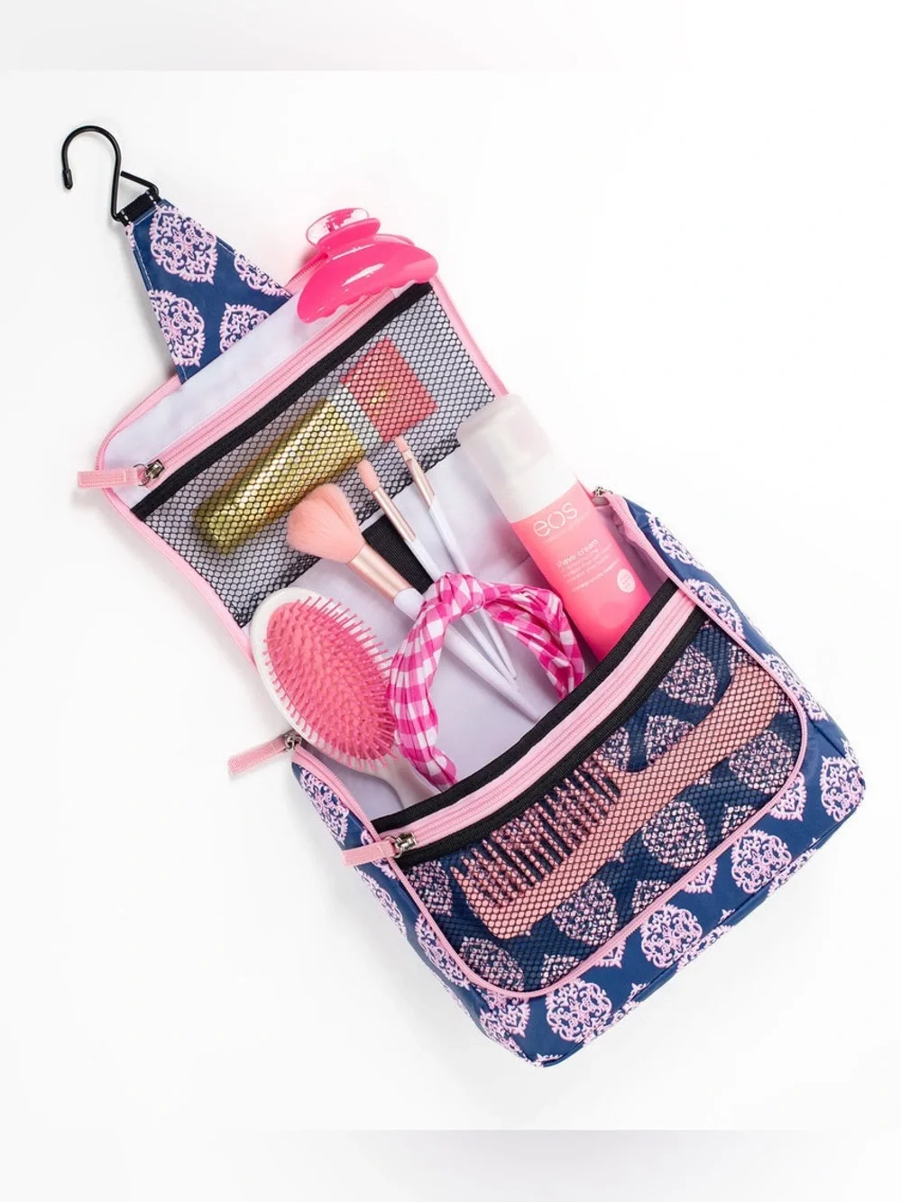 NWT Scout Bags Beauty Gordito Hanging Toiletry Bag